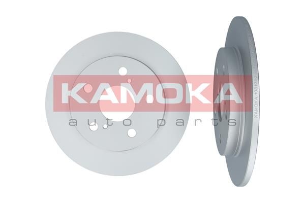 KAMOKA Bremžu diski 1031030