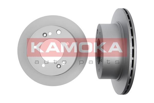 KAMOKA Тормозной диск 1031049