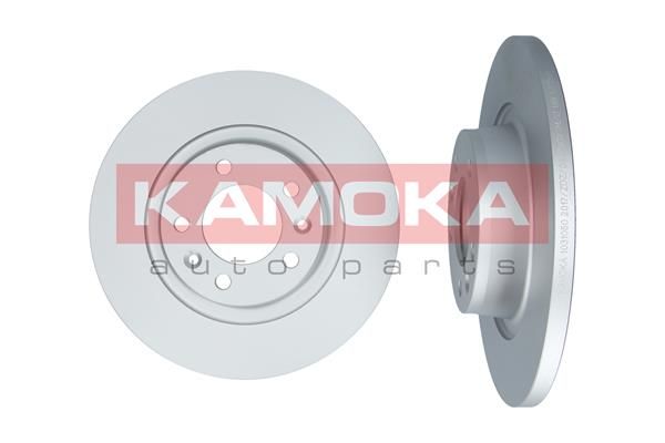KAMOKA Bremžu diski 1031050