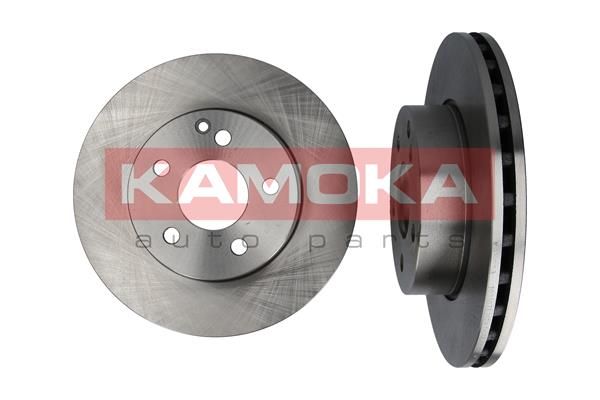 KAMOKA Bremžu diski 1031071