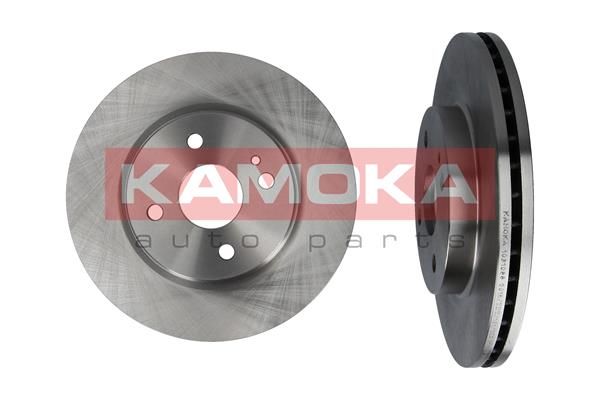 KAMOKA Тормозной диск 1031088