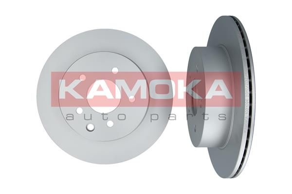 KAMOKA Bremžu diski 1031096