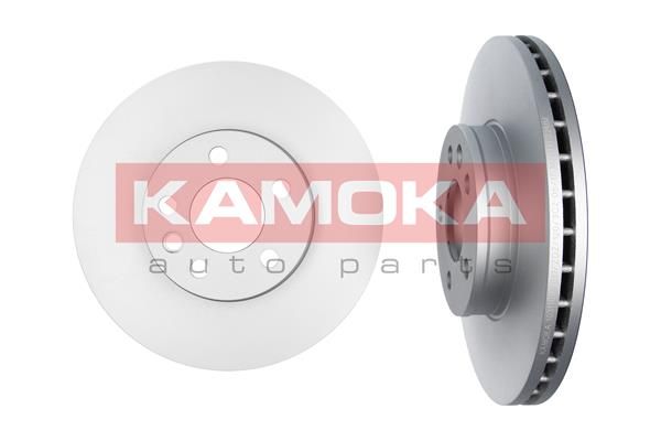 KAMOKA Bremžu diski 1031109