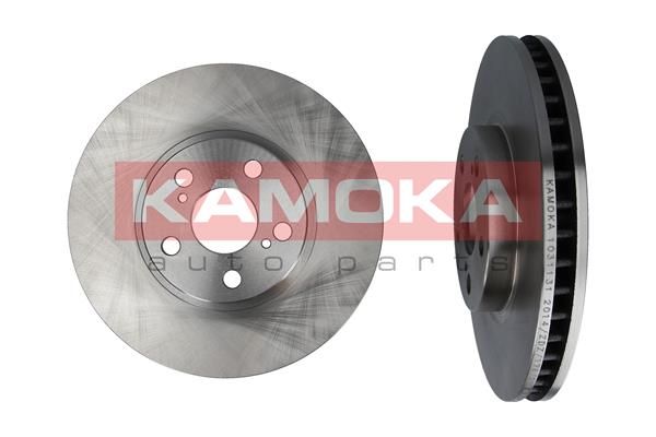 KAMOKA Bremžu diski 1031131