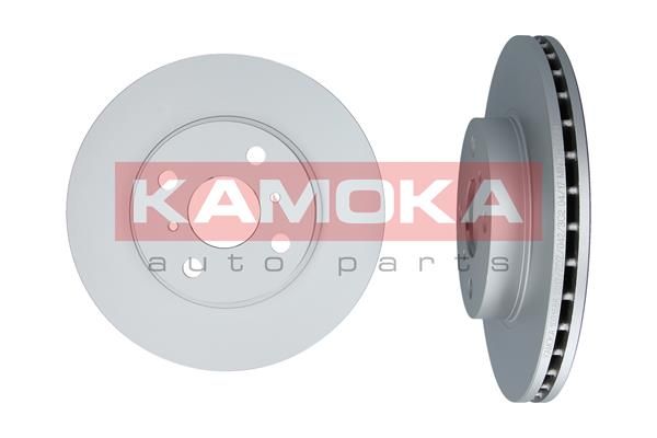 KAMOKA Тормозной диск 1031588