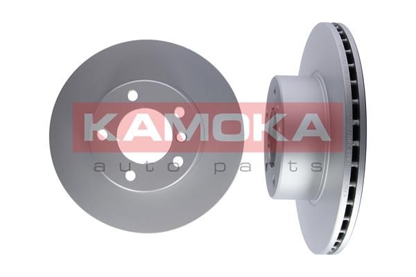 KAMOKA Тормозной диск 1031668