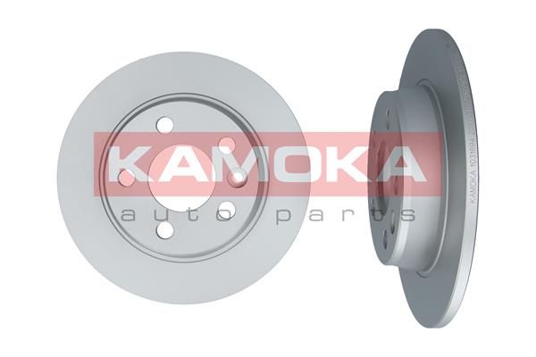 KAMOKA Тормозной диск 1031694