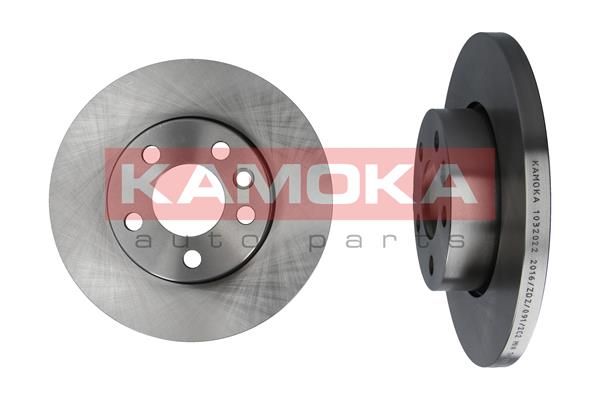 KAMOKA Тормозной диск 1032022