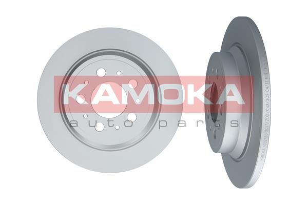 KAMOKA Bremžu diski 1032158