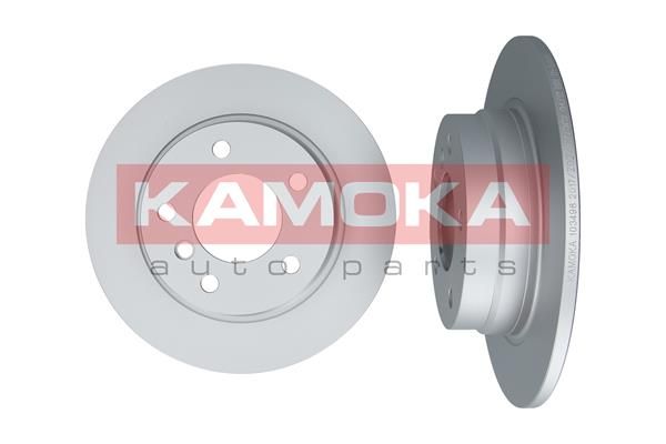 KAMOKA Bremžu diski 103498
