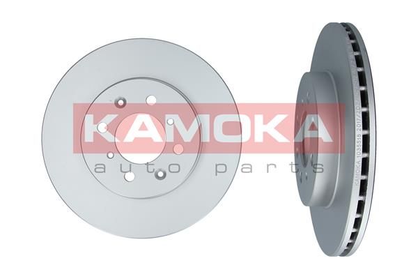 KAMOKA Тормозной диск 1035518
