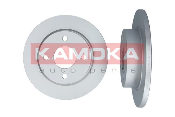 KAMOKA Bremžu diski 103884