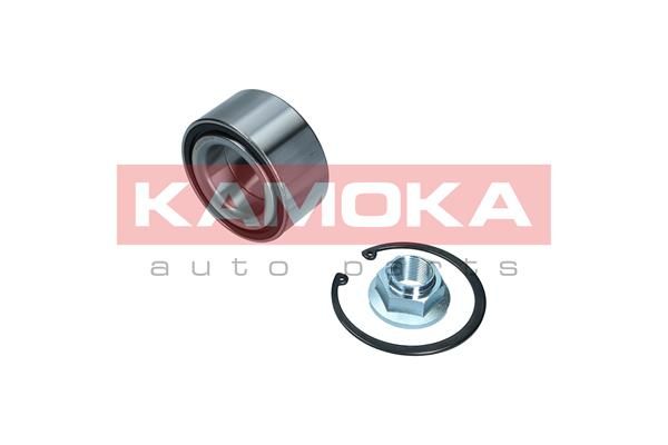 KAMOKA Комплект подшипника ступицы колеса 5600153