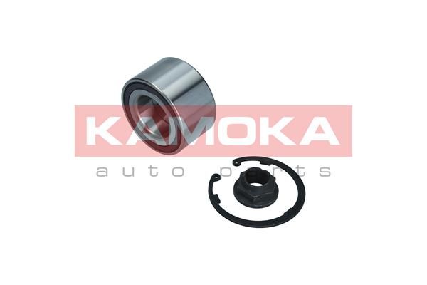 KAMOKA Комплект подшипника ступицы колеса 5600181