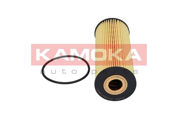 KAMOKA Eļļas filtrs F100601