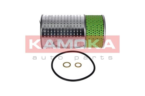 KAMOKA Eļļas filtrs F101801