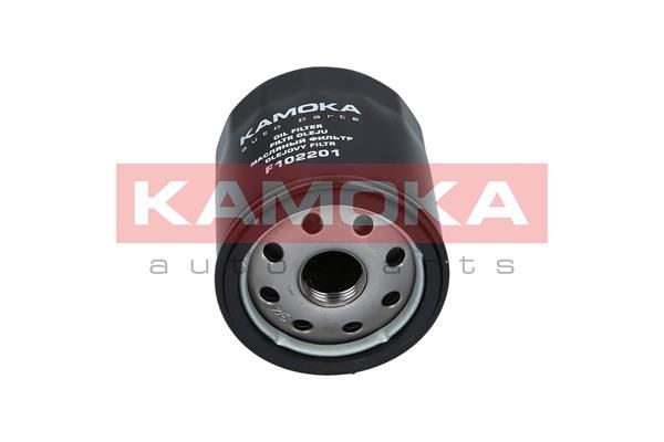 KAMOKA Eļļas filtrs F102201