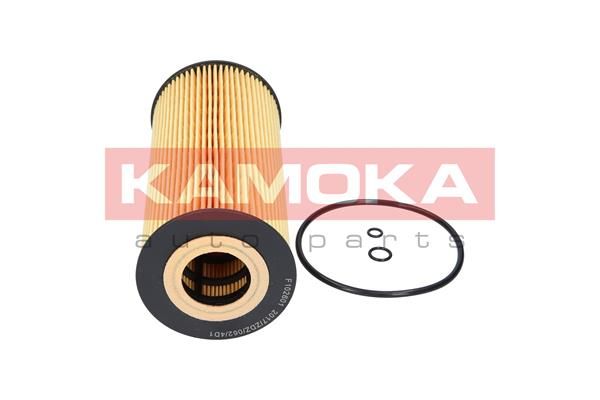 KAMOKA Eļļas filtrs F102601