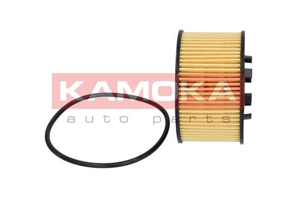 KAMOKA Eļļas filtrs F103001