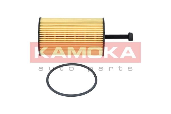 KAMOKA Eļļas filtrs F103101