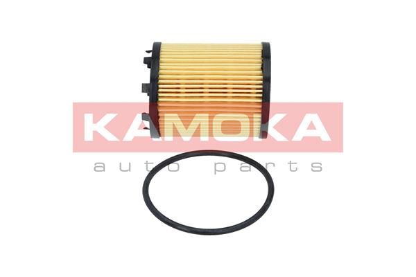KAMOKA Eļļas filtrs F104101