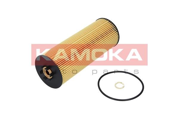 KAMOKA Eļļas filtrs F105501