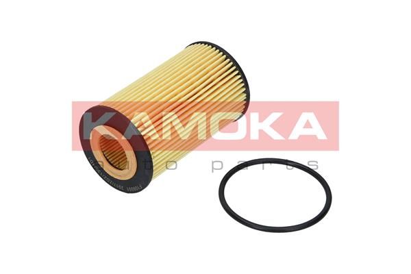 KAMOKA Eļļas filtrs F106001
