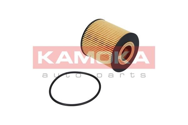 KAMOKA Eļļas filtrs F107001