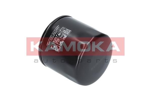 KAMOKA Eļļas filtrs F107601