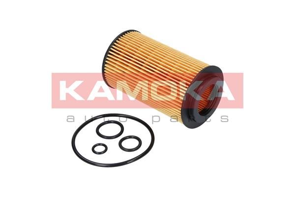 KAMOKA Eļļas filtrs F108501
