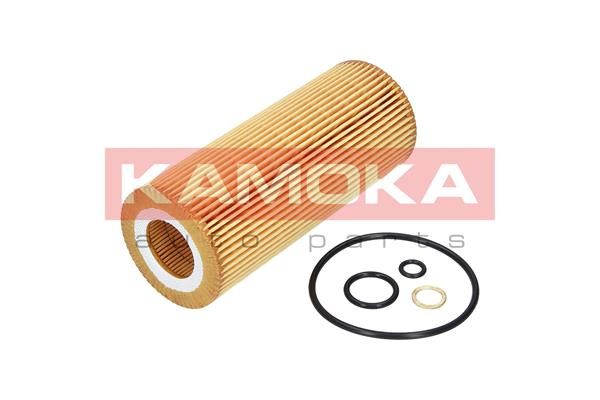 KAMOKA Eļļas filtrs F109601