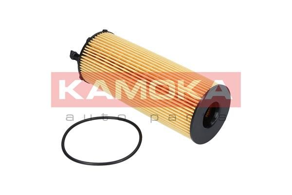 KAMOKA Eļļas filtrs F110001
