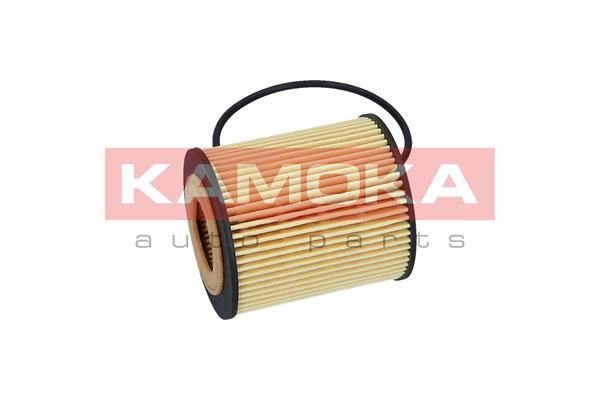 KAMOKA Eļļas filtrs F110201