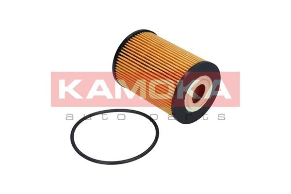 KAMOKA Eļļas filtrs F110301