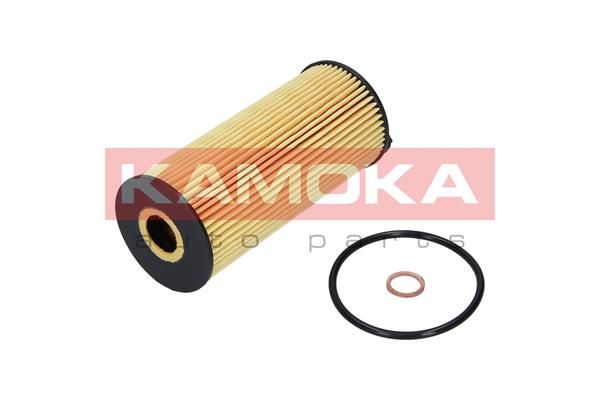 KAMOKA Eļļas filtrs F110901