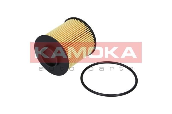 KAMOKA Eļļas filtrs F111801