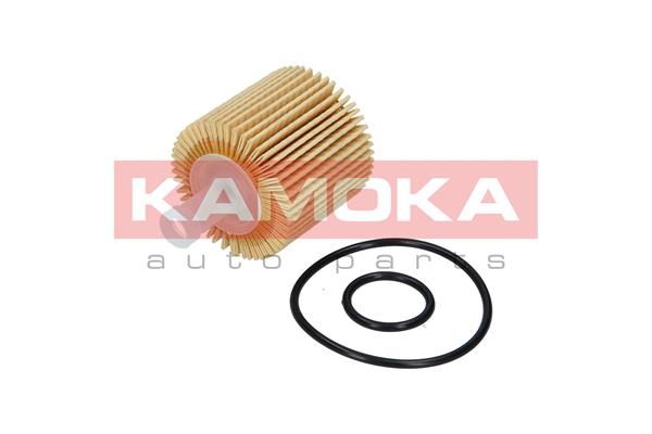 KAMOKA Eļļas filtrs F112001