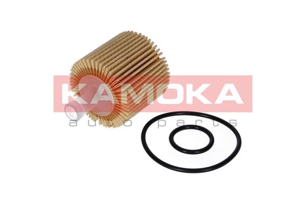 KAMOKA Масляный фильтр F112101