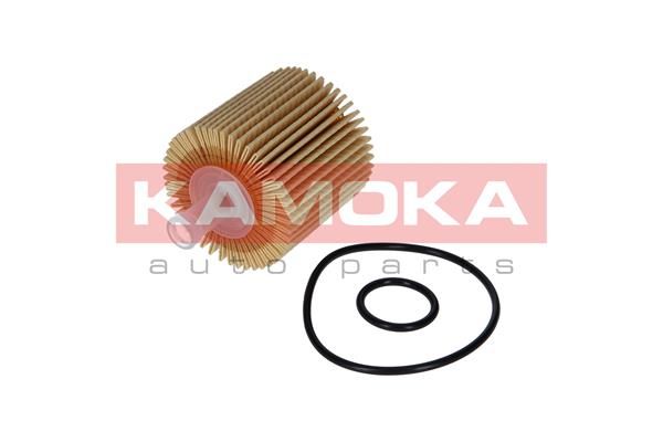 KAMOKA Eļļas filtrs F112201