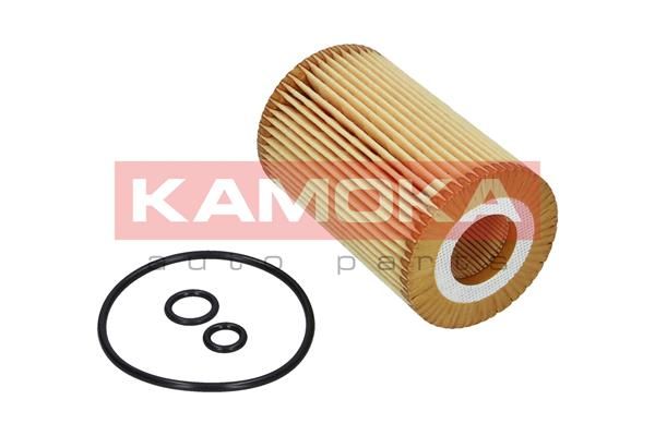 KAMOKA Eļļas filtrs F112301