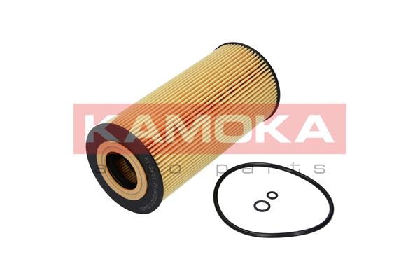 KAMOKA Eļļas filtrs F112601