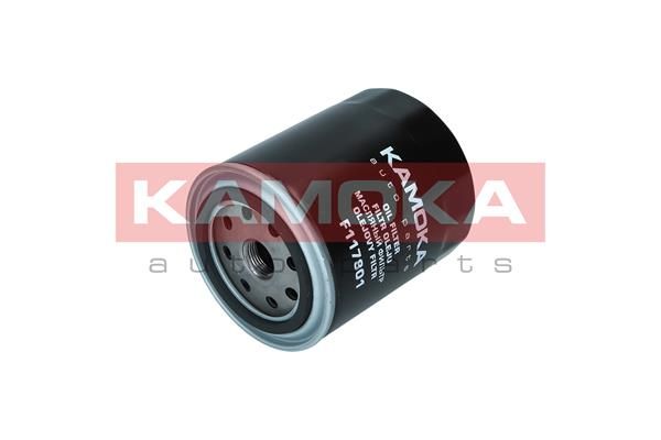 KAMOKA Eļļas filtrs F117801