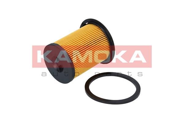 KAMOKA Degvielas filtrs F307101