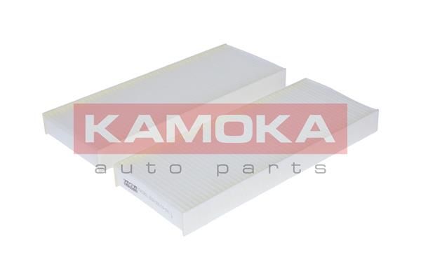 KAMOKA Filtrs, Salona telpas gaiss F413401