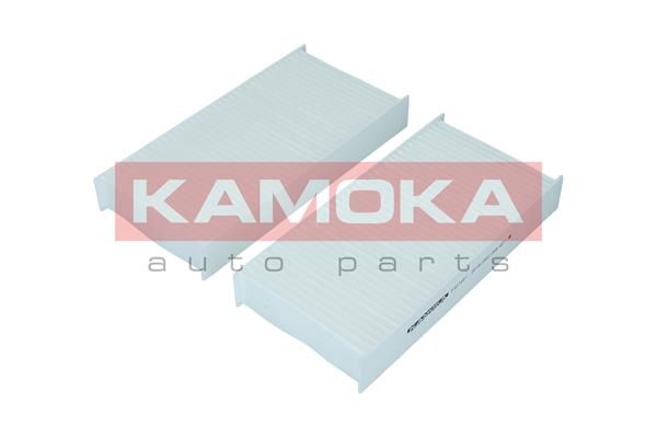 KAMOKA Filtrs, Salona telpas gaiss F421401