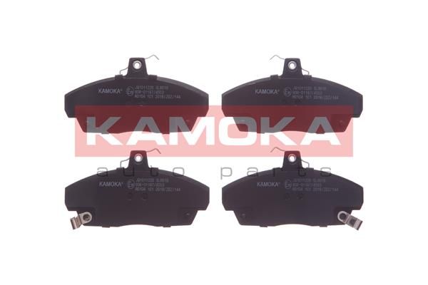 KAMOKA Комплект тормозных колодок, дисковый тормоз JQ1011226