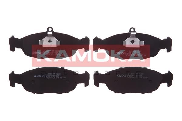 KAMOKA Комплект тормозных колодок, дисковый тормоз JQ1011464