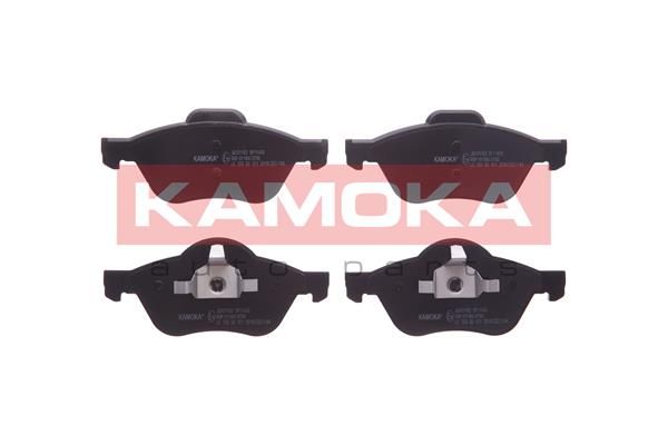 KAMOKA Комплект тормозных колодок, дисковый тормоз JQ101162