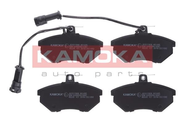KAMOKA Комплект тормозных колодок, дисковый тормоз JQ1011908