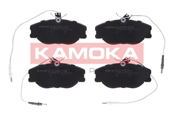 KAMOKA Комплект тормозных колодок, дисковый тормоз JQ1012000